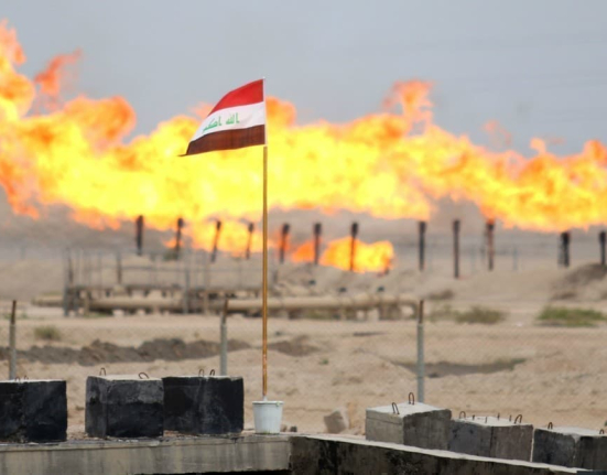 China Strengthens Hold on Iraq's Oil as U.S. Influence Wanes