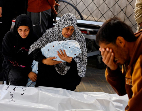 UN Reports Over 10,000 Women Killed in Gaza Since October