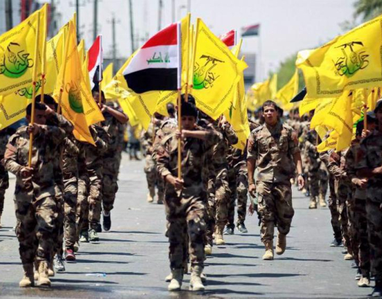 Iraqi resistance in state of war with Zionist regime: Resistance leader