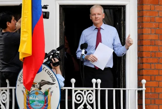 Britain has approved Assange’s extradition – war criminals and murderers, rejoice