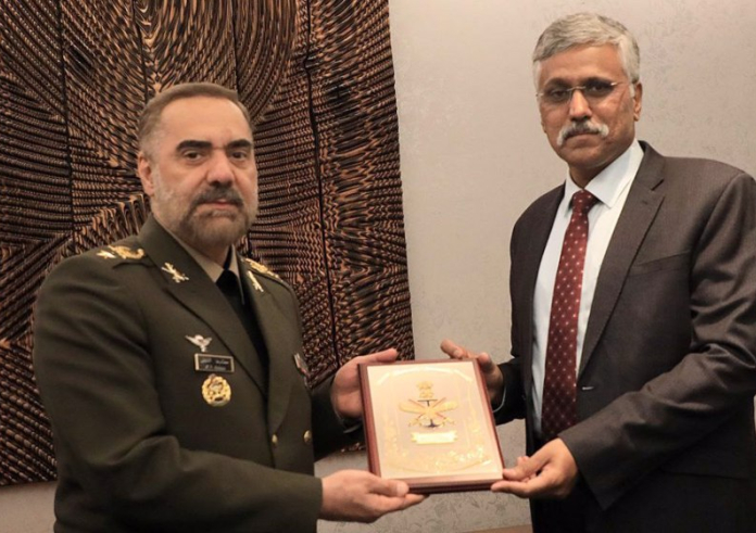 Iran and India Discuss Defense Cooperation at SCO Meeting, Condemn Israeli Aggression
