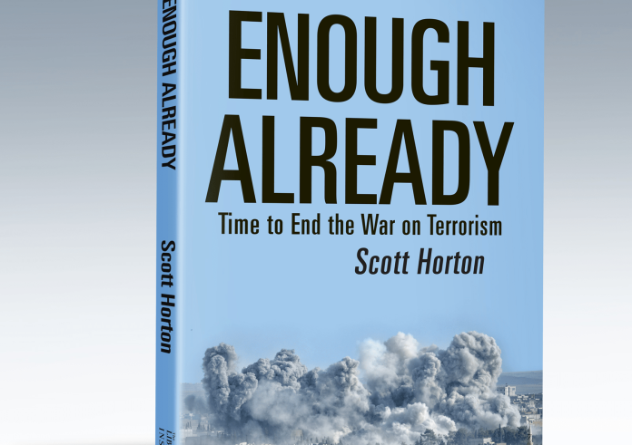 Enough Already: Time to End the War on Terrorism