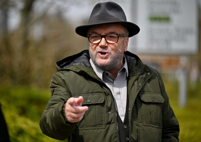 George Galloway: A Political Maverick with a Global Voice
