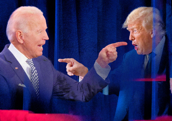 Biden-Trump Rematch Looms in November 2024 Election: Controversy and Uncertainty