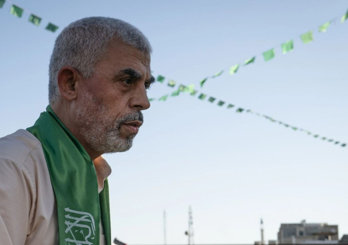 US offers Israel intel on Hamas leaders in exchange for limited Rafah op