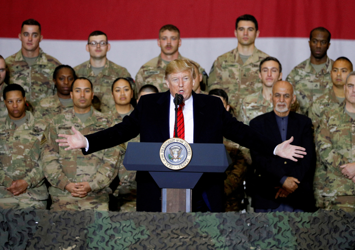 Trump's Actions Blamed More Than Biden's for Taliban Takeover in Afghanistan