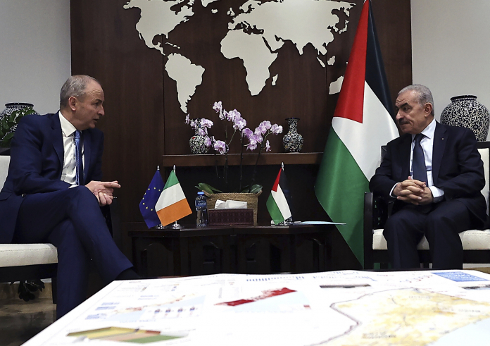 Ireland to Intervene in ICJ Genocide Case Against Israel Over Gaza War