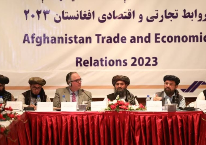 US Business Delegation Makes Rare Visit to Taliban-Run Afghanistan