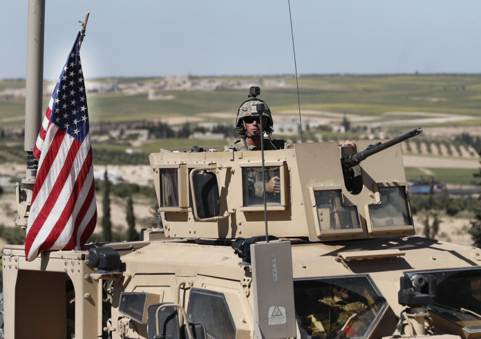 Still at War: The United States in Syria