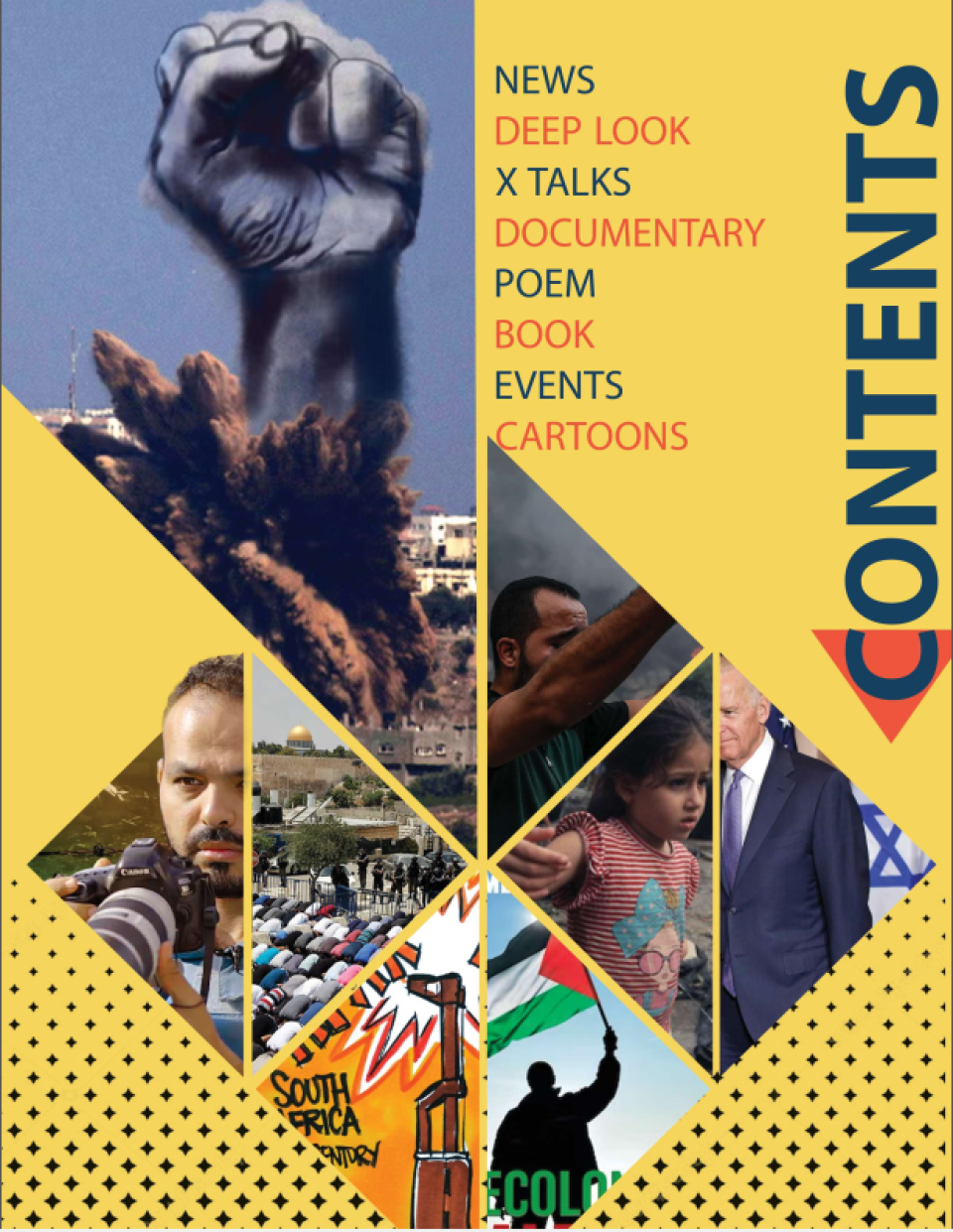 Bulletin Edition: Understanding the Ongoing Crisis in Palestine